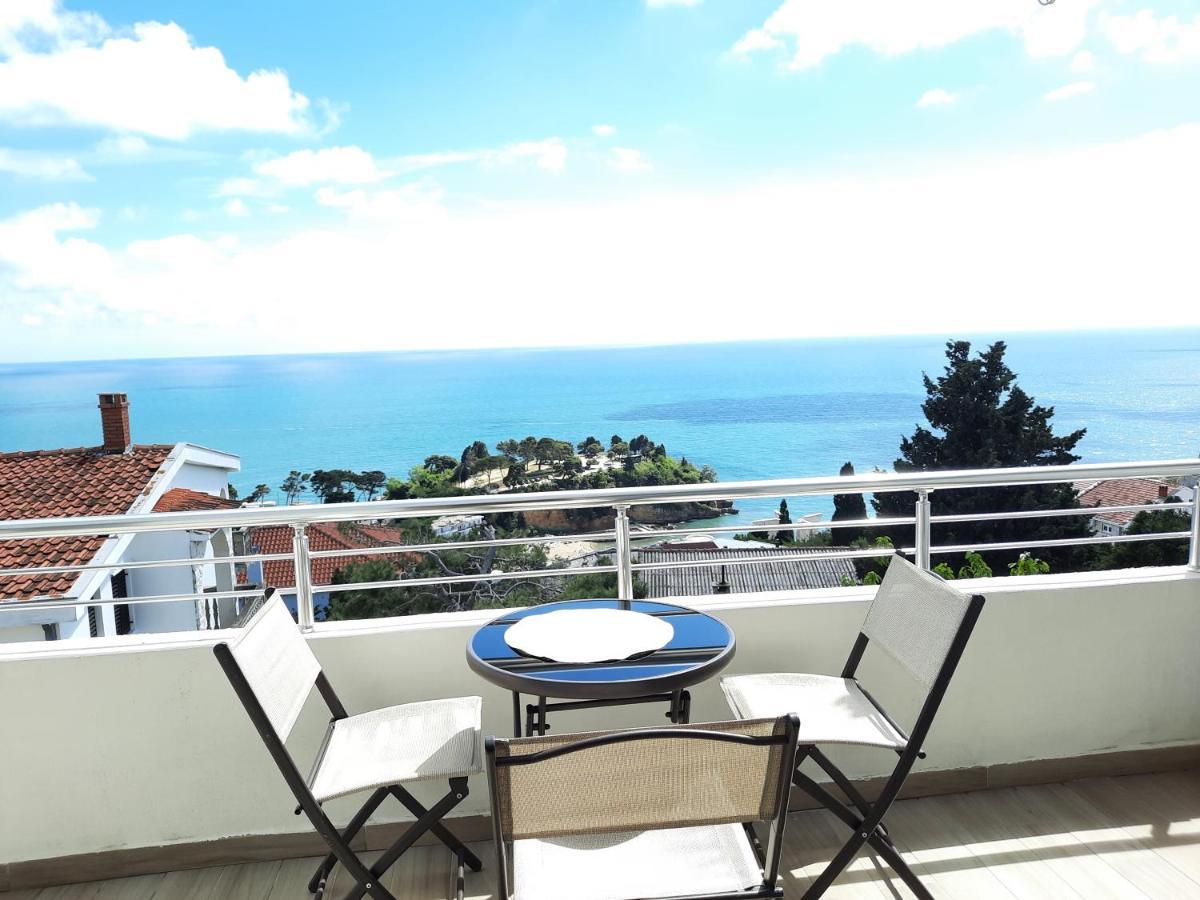 Studio Apartments Jupo Ulcinj Zewnętrze zdjęcie