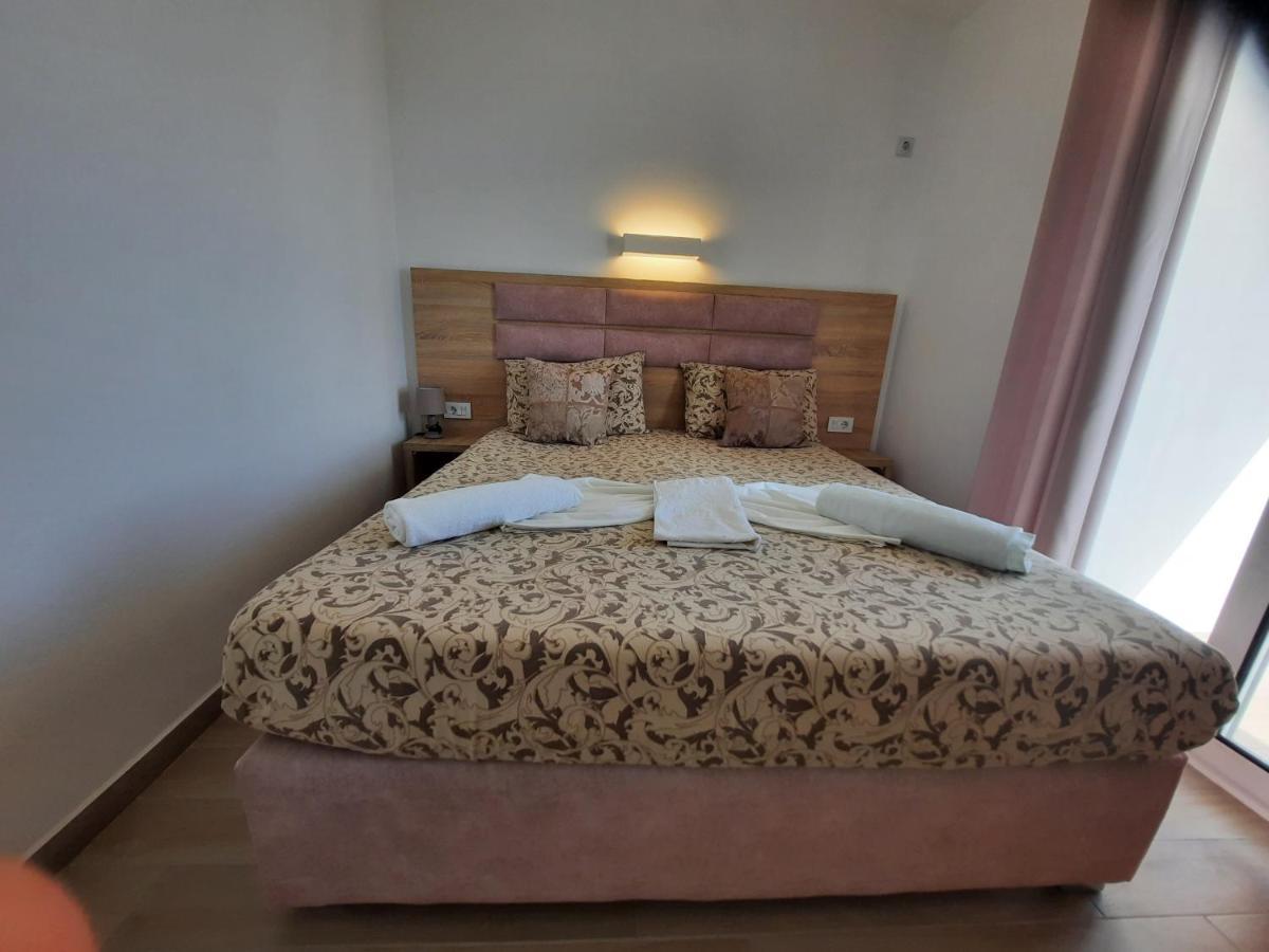 Studio Apartments Jupo Ulcinj Zewnętrze zdjęcie