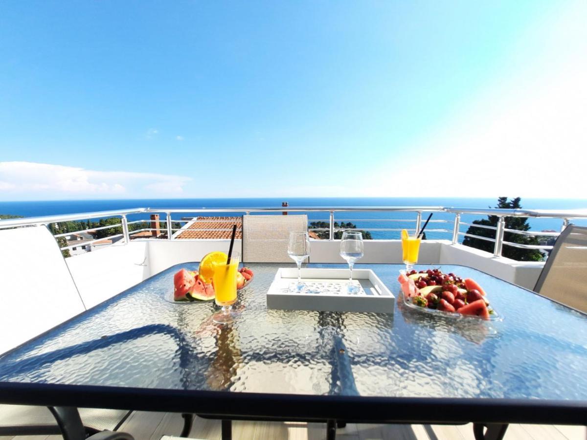 Studio Apartments Jupo Ulcinj Zewnętrze zdjęcie