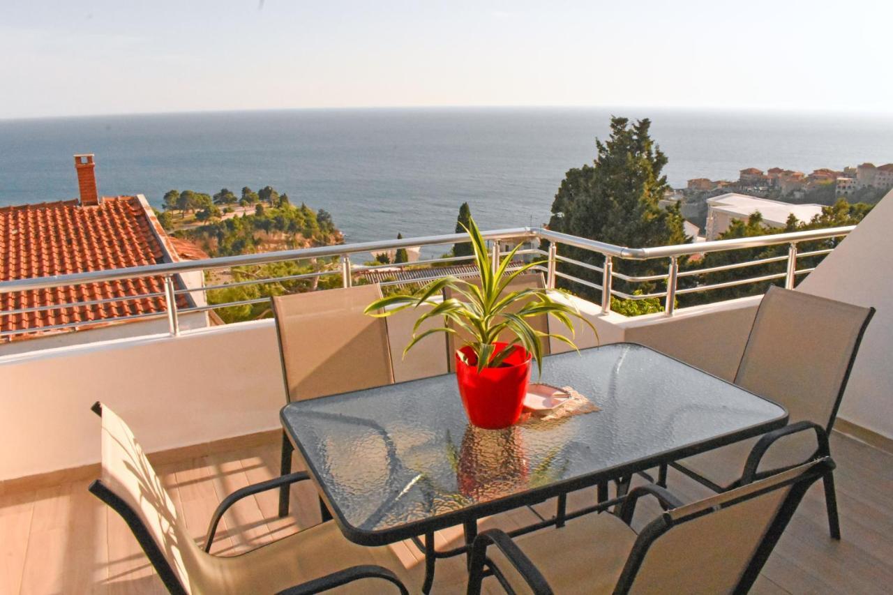 Studio Apartments Jupo Ulcinj Zewnętrze zdjęcie