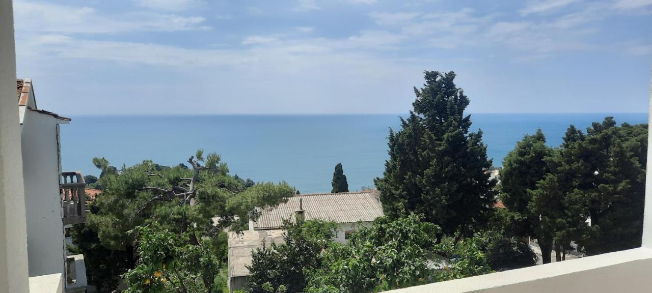 Studio Apartments Jupo Ulcinj Zewnętrze zdjęcie