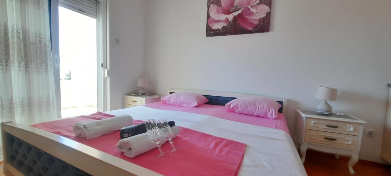 Studio Apartments Jupo Ulcinj Zewnętrze zdjęcie