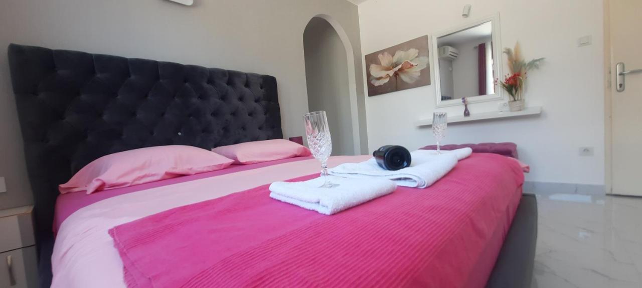Studio Apartments Jupo Ulcinj Zewnętrze zdjęcie
