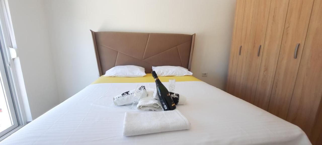 Studio Apartments Jupo Ulcinj Zewnętrze zdjęcie