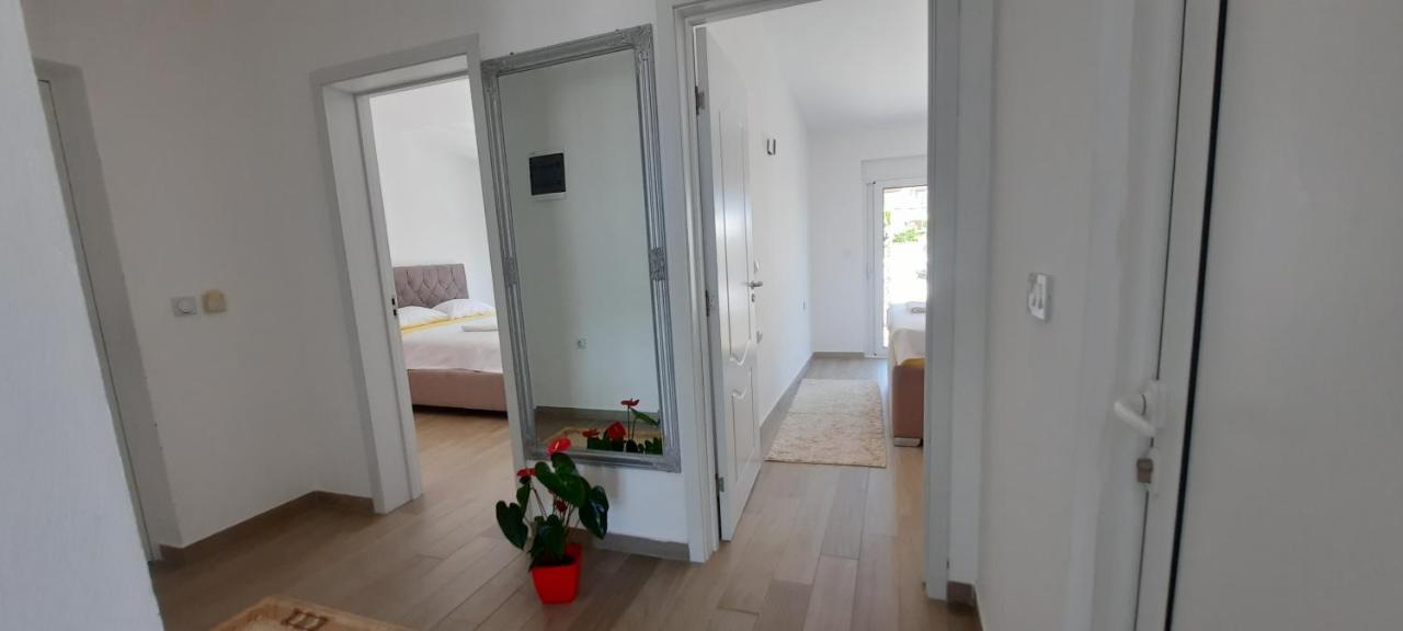 Studio Apartments Jupo Ulcinj Zewnętrze zdjęcie