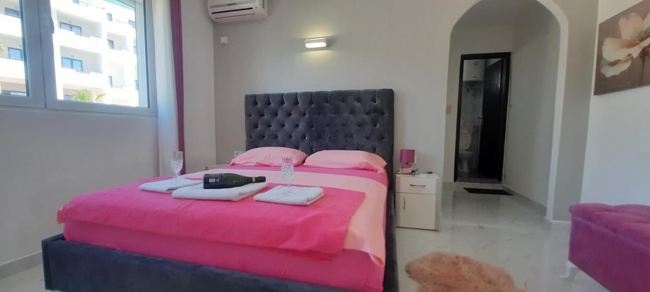 Studio Apartments Jupo Ulcinj Zewnętrze zdjęcie
