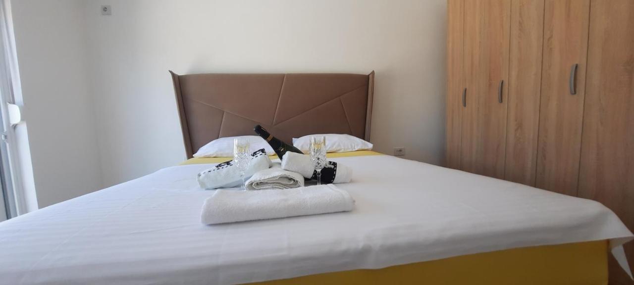 Studio Apartments Jupo Ulcinj Zewnętrze zdjęcie