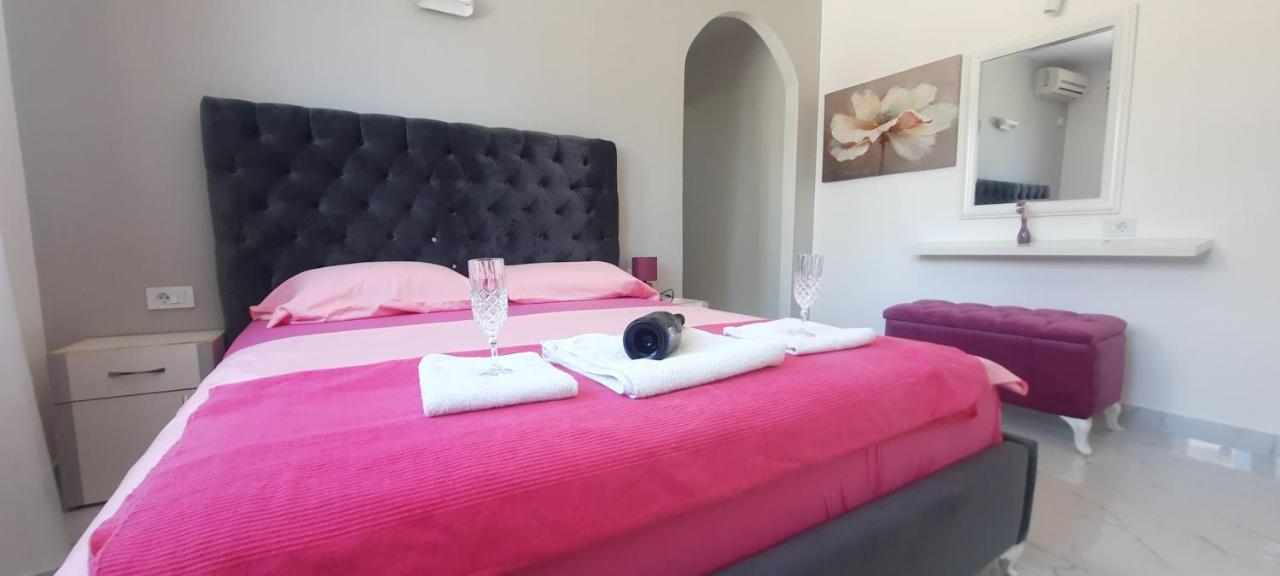 Studio Apartments Jupo Ulcinj Zewnętrze zdjęcie
