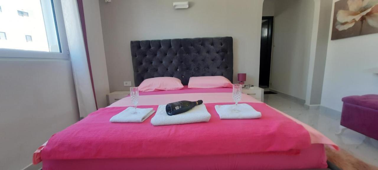Studio Apartments Jupo Ulcinj Zewnętrze zdjęcie