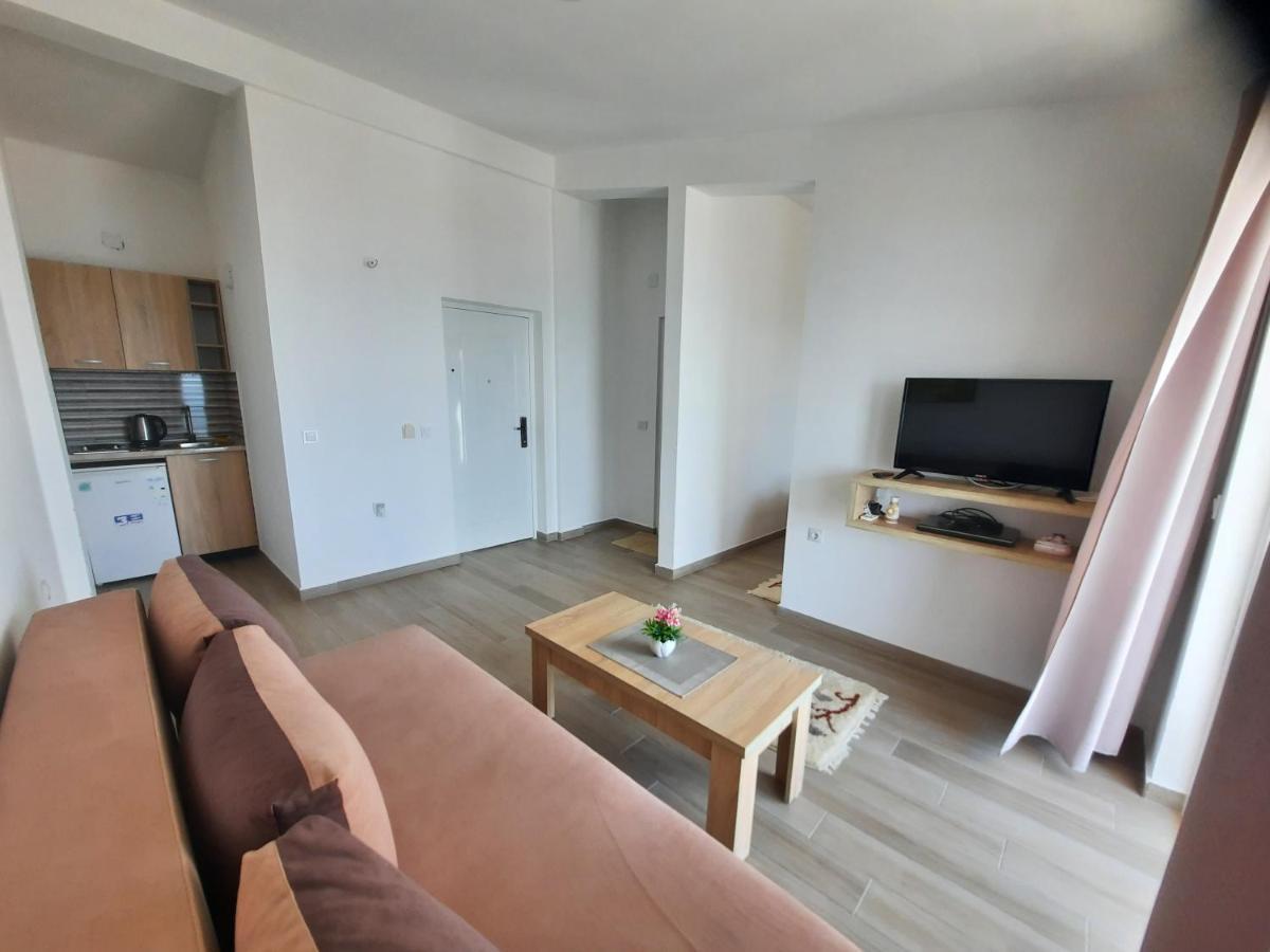 Studio Apartments Jupo Ulcinj Zewnętrze zdjęcie