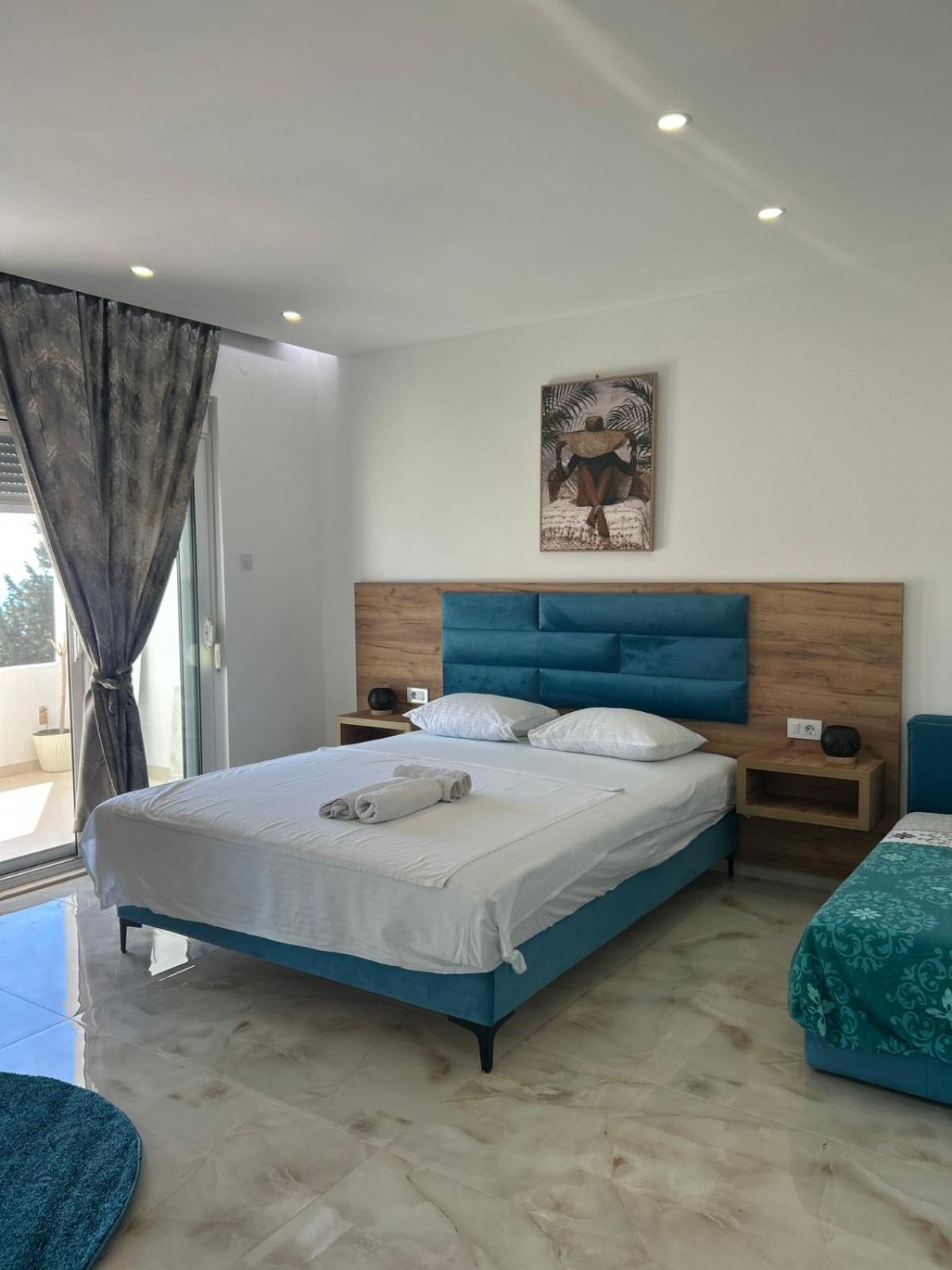 Studio Apartments Jupo Ulcinj Zewnętrze zdjęcie