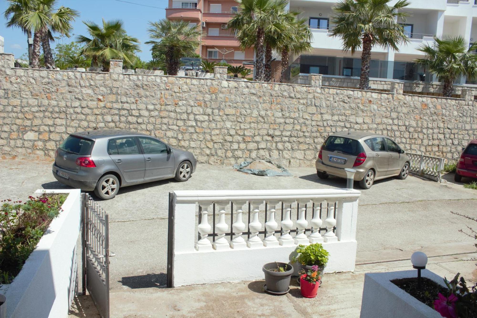 Studio Apartments Jupo Ulcinj Zewnętrze zdjęcie