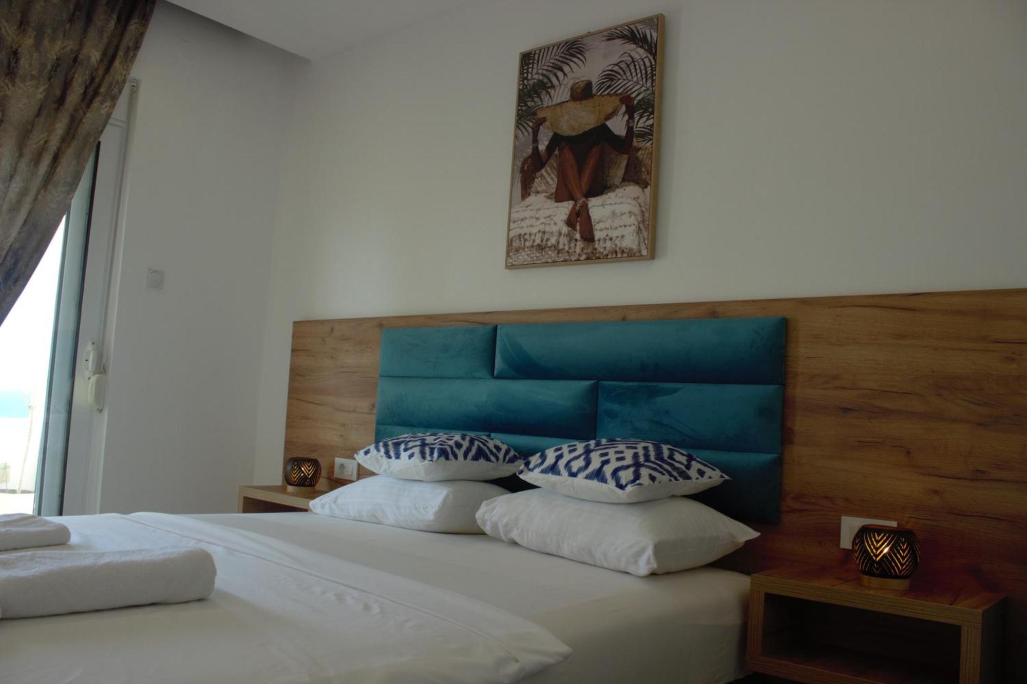 Studio Apartments Jupo Ulcinj Zewnętrze zdjęcie