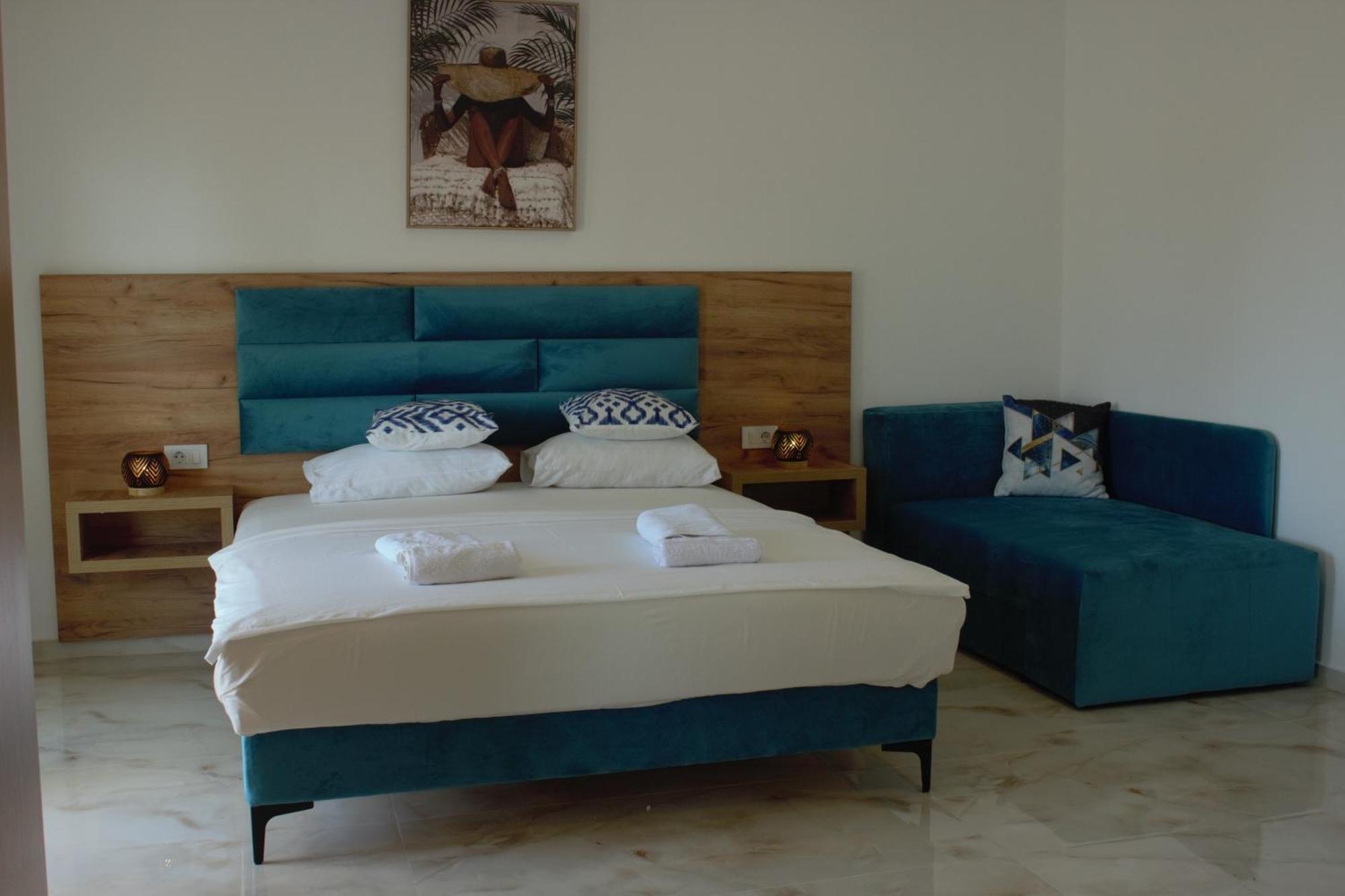 Studio Apartments Jupo Ulcinj Zewnętrze zdjęcie