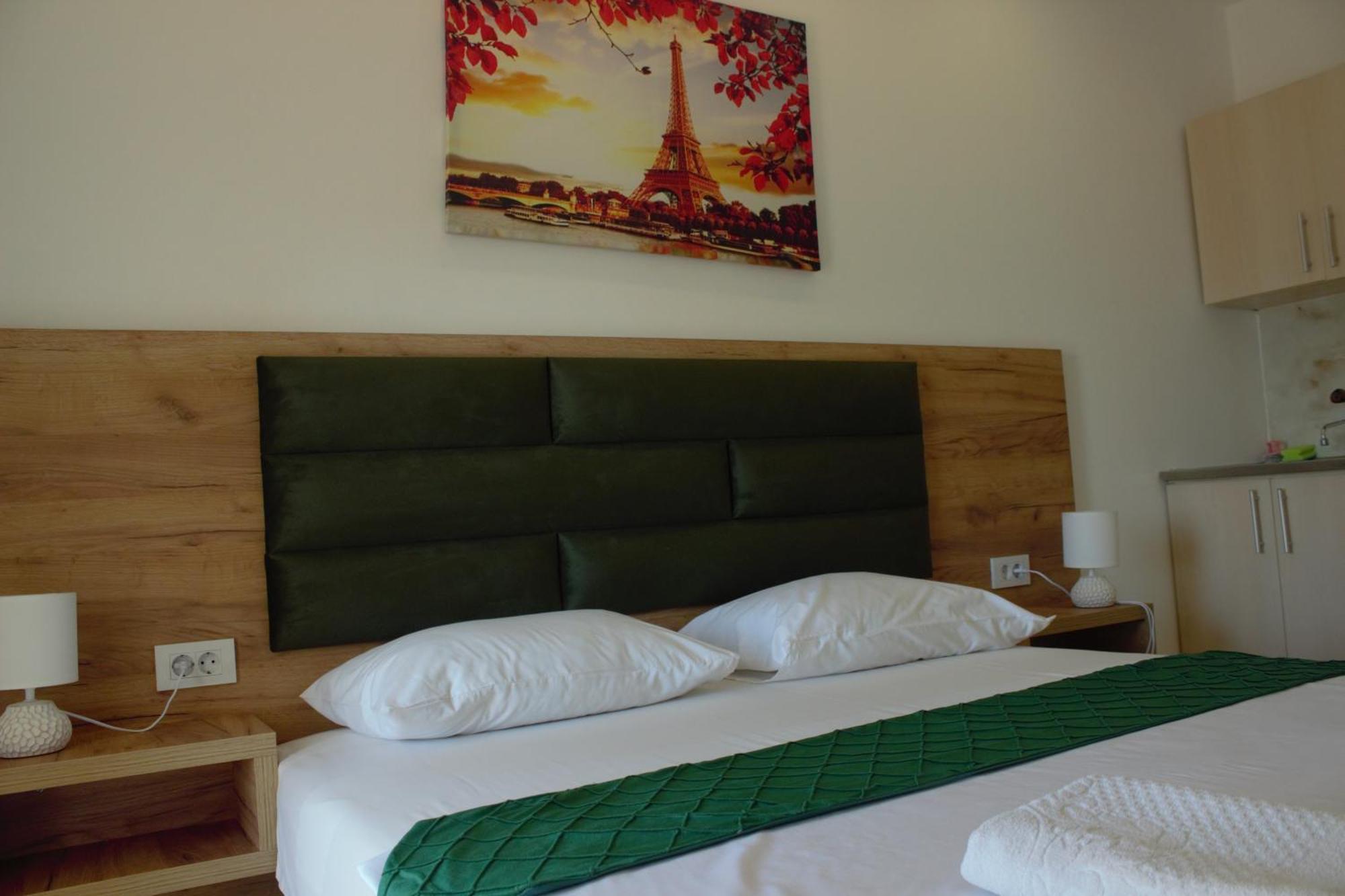 Studio Apartments Jupo Ulcinj Zewnętrze zdjęcie